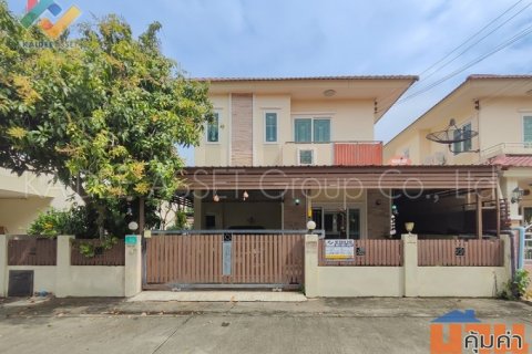 หมู่บ้าน ลภาวัน 19 บ้านเดี่ยว ราชพฤกษ์ ปากเกร็ด ราคาถูก