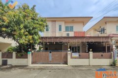 หมู่บ้าน ลภาวัน 19 บ้านเดี่ยว ราชพฤกษ์ ปากเกร็ด ราคาถูก