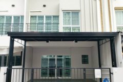 ทาวน์เฮ้าส์ 2 ชั้น ม. ซิตี้เซนส์ บางนา รีโนเวทใหม่ พร้อมอยู