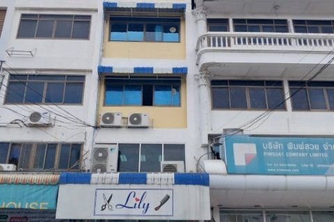 ขายตึกแถว 4 ชั้น ทำเลทอง ติดตลาดประชานิเวศน์ 1 เขตจตุจักร กรุงเทพ