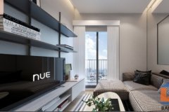 ขายคอนโด NUE EVO ARI ชั้น 12 ใจกลางอารีย์  พญาไท กรุงเทพ