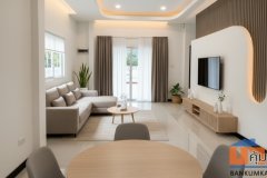 ขายบ้านเดี่ยว 1 ชั้น พิกัด โรงโป๊ะ–สุขุมวิท ใกล้นิคมฯ ทำเลทอง เดินทางสะดวก รีโนเวทใหม่ทั้งหลัง