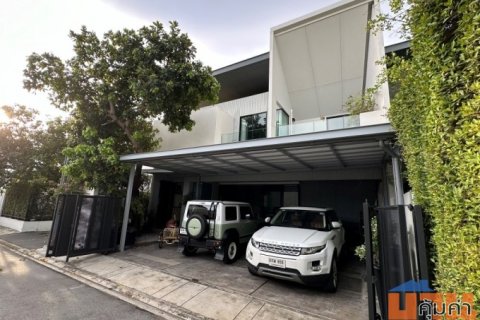 ขายบ้านเดี่ยวพร้อมผู้เช่า VIVE Bangna กม.7 หลังริม – 3 ห้องนอน 225 ตร.ม. รับค่าเช่าทันที 100,000/เดือน ทำเลดีใกล้เมกา บา