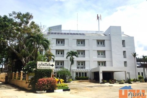 ขายกิจการโรงแรม ภูเก็ตอีโคซี่ ทำเลทอง ติดสวนน้ำอันดามันดา กะทู้ พร้อมใบอนุญาตโรงแรมถูกต้อง กำลังดำเนินกิจการ