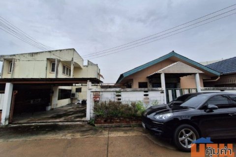 ให้เช่าบ้าน ซอยรามอินทรา 6 เนื้อที่ 102 ตารางวา (บางเขน)