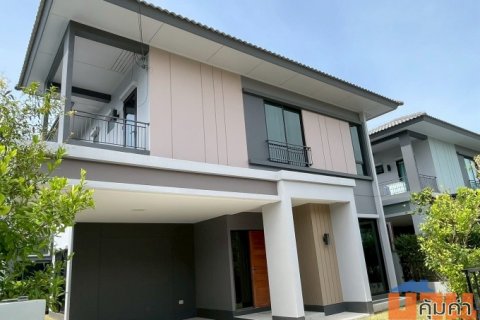 ขายบ้านเดี่ยว ใกล้ม.มหิดล ✨ คณาสิริ ศาลายา - ปิ่นเกล้า , Kanasiri Salaya - Pinklao