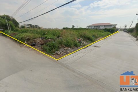 ขายที่ดินเปล่า ซอยเทียนทะเล 22 แขวงท่าข้าม เขตบางขุนเทียน