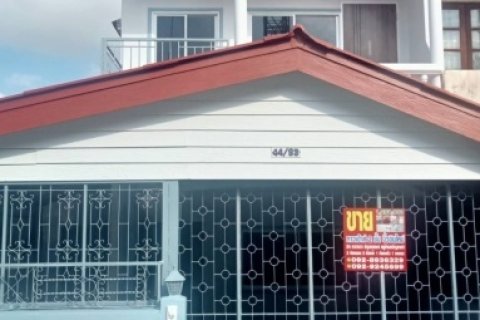 ขายบ้านทาวน์เฮาส์ 2 ชั้น สวยใหม่ บิ้วอินทั้งหลัง! หมู่บ้านเจริญลาภ 3 คลองสี่ ปทุมธานี