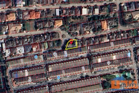 ขายที่ดิน ในหมู่บ้านซันไรซ์กรีน ซอยนวมินทร์ 143 เขตบึงกุ่ม กรุงเทพมหานคร