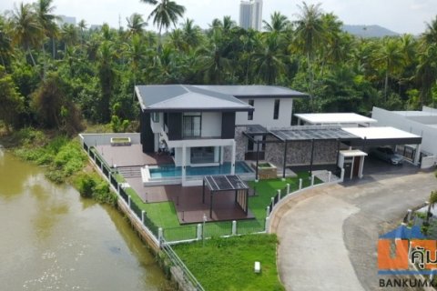 ขายวิลล่าสวย อ.เมือง สุราษฎร์ธานี