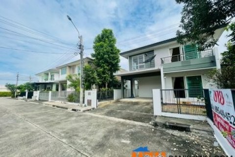 ✅ หลังมุม ทิศใต้ 🏡ชัยพฤกษ์ ทำเลดี ใกล้รถไฟฟ้า🚊ใกล้บิ๊กซี🏬และเซ็นทรัลเวสต์เกต 👍 ราคาดีที่สุดใน 3.99 ลบ. โครงการ❤️เฟส4