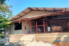 ให้เช่าพื้นที่เป็นอาคารเปิดโล่ง 250 ตร.ม. พร้อมบ้านเดี่ยว 1 หลัง อยู่ท่ามกลางสวนไร่นา บรรยากาศดีมาก ตำบลดอนพุด สระบุรี