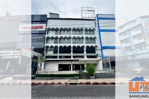 Prime 5-Storey Commercial Building on Sukhumvit–Bang Na | Opposite Bangkok Mall