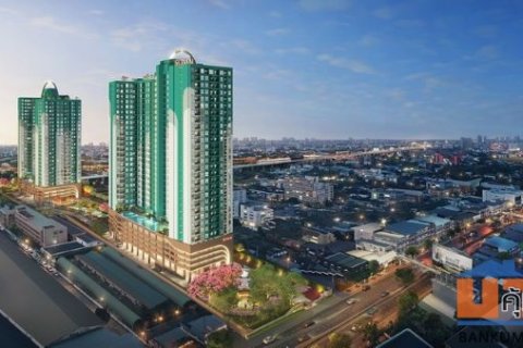 CM04352 ขายดาวน์ คอนโด ศุภาลัย ปาร์ค เอกมัย-พัฒนาการ Supalai Parc Ekkamai-Pattanakarn คอนโดมิเนียม ถนนพัฒนาการ