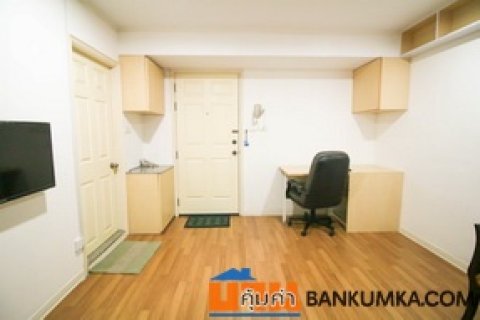 ให้เช่า คอนโด ลุมพินี เพลส ปิ่นเกล้า 2 ตลิ่งชัน จรัญสนิทวงศ์ 1ห้องนอน ชั้น20 เฟอร์นิเจอร์ครบ 35.5 ตร.ม ใกล้รถไฟฟ้า MRT