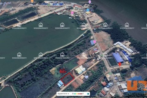 ขายที่ดินเปล่า บางจะเกร็ง ดอนหอยหลอด