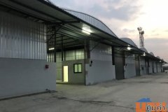 ให้เช่าโกดัง  โรงงาน โครงการดีเจริญ แยกบางน้ำจืด ขนาดเริ่มต้น 100 ถึง 1,500 ตร.ม. ไฟฟ้า 3 เฟส ขนาด 30 ( 100 ) A เมืองสมุ