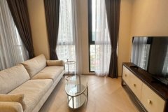 ขาย/ให้เช่าคอนโด The Reserve Sathorn ชั้น 24 แต่งครบ พร้อมอยู่ ใกล้ BTS ช่องนนทรี - BRT สาทร