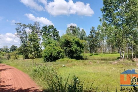 ขายที่ดินอุบลฯ 5 ไร่ ราคาหลักแสน ถูกเวอร์!!