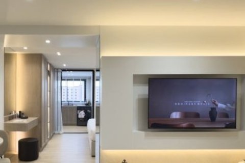 ศรีธนาคอนโด 2 คอนโดแต่งครบ พร้อมอยู่ ห้องมุมขนาดใหญ่ วิวเมืองและภูเขา ใกล้ ถ.นิมมาน MAYA  มีโควต้าชาวต่างชาติ