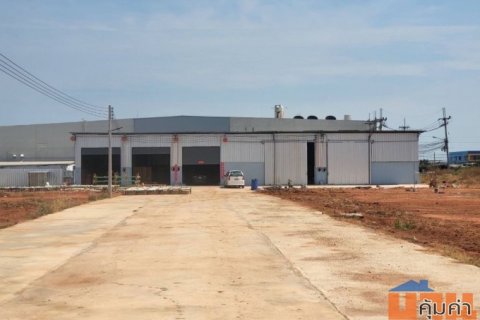 ให้เช่า อาคาร โกดัง คลังสินค้า พื้นที่ให้เช่า ที่ดินเปล่า ติดบิ๊กซี สมุทรสงคราม