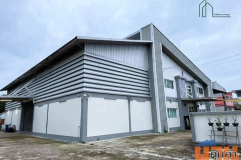 ขายด่วน โรงงานบนที่ดิน 1 ไร่ มีใบอนุญาต พื้นที่สีม่วง ลาดลุมแก้ว ปทุมธานี ด่วนราคาพิเศษ 18,900,000 บาท  รหัสทรัพย์ BF680