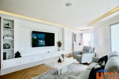 Hillside 4 Condominium – 3 ห้องนอน ห้องหัวมุม 182 ตร.ม. ชั้น 9 วิวดอยสุเทพเต็มตา เชียงใหม่