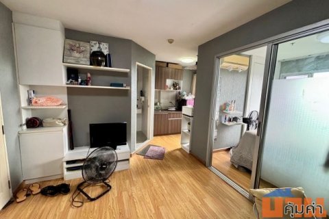 CM04355 ขายพร้อมผู้เช่า คอนโด เดอะ ทรัสต์ เรสซิเด้นซ์ รัชดา-พระราม 3 The Trust Residence Ratchada-Rama 3 ถนนนนทรี