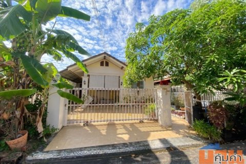 ขายบ้านเดี่ยวชั้นเดียว พร้อมเฟอร์นิเจอร์ ราคาถูก ใกล้บิ๊กซี จ.อุดรธานี (รหัส H1SS-486)