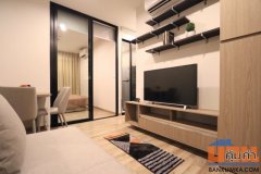 CM04356 ขายพร้อมผู้เช่า คอนโด นิช โมโน สุขุมวิท-แบริ่ง Niche Mono Sukhumvit-Bearing ซอยสุขุมวิท 70