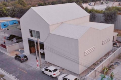 ขายโรงงาน พื้นที่สีม่วง แพรกษา 5    จ.สมุทรปราการ