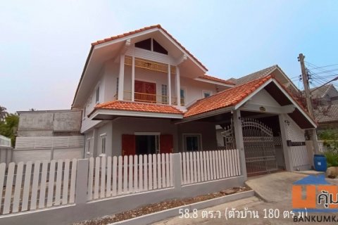 ขาย บ้านเดี่ยว รีโนเวทใหม่ ชนันธรกรีนวิวล์  ใกล้โรงเรียนสารสาสน์ บางบอน