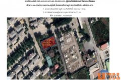 ขายที่ดิน 145 ตรว. ใกล้ทางด่วนวงแหวน หทัยราษฎร์ สามวาตะวันตก คลองสามวา