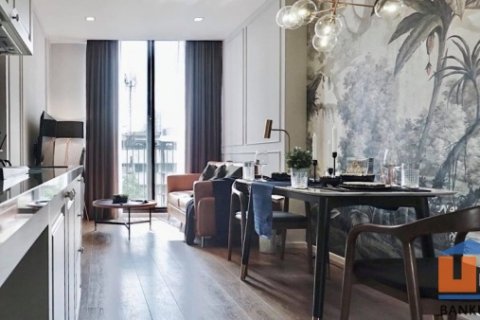 ขายพร้อมผู้เช่า Noble BE33 สุขุมวิท ชั้น 4 ห้องใหญ่ วิวสวน ทำเลใจกลางเมือง เดินทางสะดวก ใกล้ BTS พร้อมพงษ์