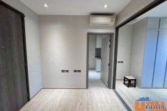 ขายคอนโด วิสซ์ดอม สเตชั่น รัชดา-ท่าพระ ชั้น 33 ทำเลดี ใกล้รถไฟฟ้า BTS ตลาดพลู