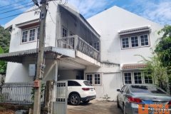 ขายบ้านเดี่ยวหลังมุม 2 ชั้น ขนาด 111 ตรว. ติดถนนพหลโยธิน ขายตามสภาพ แขวงอนุสาวรีย์ กรุงเทพฯ