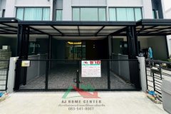 ขายถูก2.59ล้าน ทาวน์เฮ้าส์18.4ตรว. ม.พลีโน่ ติวานนท์ รีโนเวทใหม่ทั้งหลัง จัดกู้ฟรี