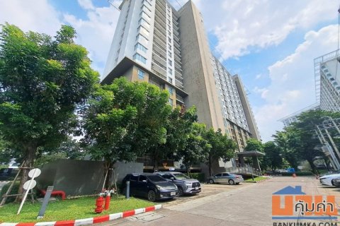 ขายคอนโด เดอะพาร์คแลนด์ ศรีนครินทร์ เลคไซด์ ถนนลาซาล บางพลี สมุทรปราการ