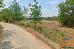 ขายที่ดินเปล่า จ.นครราชสีมา 40 ไร่ 2 งาน 35 ตร.ว. ที่ดินติดถนน น้ำไฟเข้าถึง เหมาะลงทุน ราคาไร่ละ 200,000 บาท