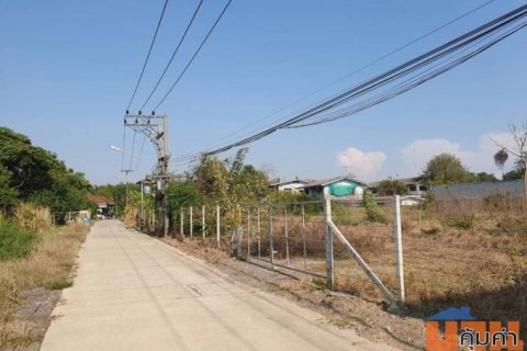 ที่ดินเปล่าให้เช่า บนถนนลำลูกกาคลอง 7 (ให้เช่าระยะสั้นและยาว จะแบ่งเช่าก็ได้) ค่าเช่าตกลงกันได้