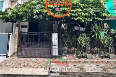 ขายถูก2.39ล้าน ทาวน์โฮม18.7ตรว. ม.พฤกษาวิลล์63/1 พระราม5-วงศ์สว่าง ซ.วัดสังฆทาน ต่อเติมพร้อมอยู่