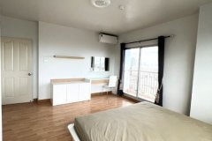 ขายคอนโด City home รัชดา-ปิ่นเกล้า ชั้น 16 ห้องมุม วิวแม่น้ำเจ้าพระยา ทำเลดี ใกล้ MRT บางอ้อ