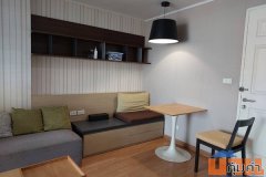 ขาย คอนโด ยูดีไลท์ แอท ห้วยขวาง สเตชั่น ตึก C ชั้น 18 ทิศตะวันออก ชั้นสูง วิวสวย ลมเย็น ไม่โดนแดดบ่าย โทร 0832987799