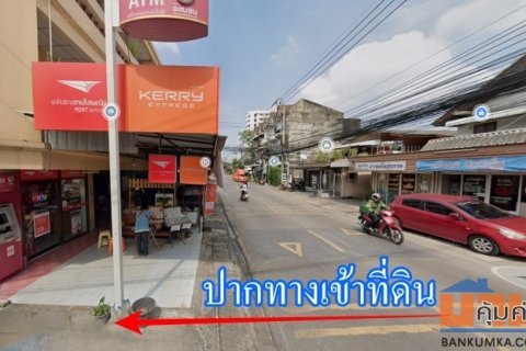 ขายที่ดิน 1 ไร่เศษ  ใกล้สถานีรถไฟฟ้าสายสีแดง  ถนนกำแพงเพชร 6 แยก 7 ใกล้ตลาดทุ่งสองห้อง แขวงทุ่งสองห้อง เขตบางเขน