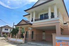 ขายบ้านเดี่ยว 2 ชั้น สินธนา กรีนวิลล์ เฟส 2 นวมินทร์ 50 ทำเลทอง ใกล้เดอะมอลล์บางกะปิ