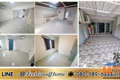 ***ให้เช่า ทาวน์เฮ้าส์ กิตตินคร ซอยมังกร (ราคาไม่แพง!!!) ใกล้ ถ.เทพารักษ์