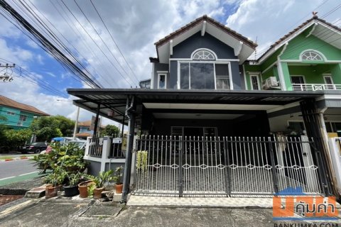 ขายทาวน์เฮ้าส์ หมู่บ้านซื่อตรง รังสิตคลอง 3 ถนนรังสิต-นครนายก ธัญบุรี ปทุมธานี