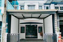 หมู่บ้านเมืองประชา หทัยราษฎร์ 37 เฟอร์นิเจอร์ครบ รีโนเวทใหม่พร้อมอยู่