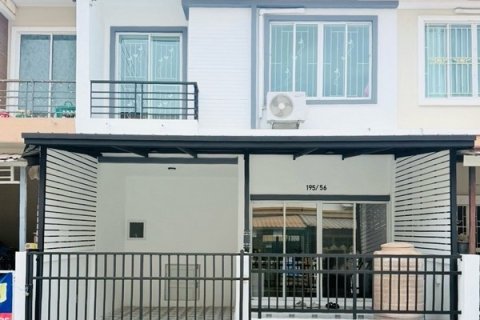 หมู่บ้านพนาสนธิ์วิลล่า นิมิตรใหม่ บ้านสวย เฟอร์นิเจอร์ครบ ตกแต่งพร้อมอยู่