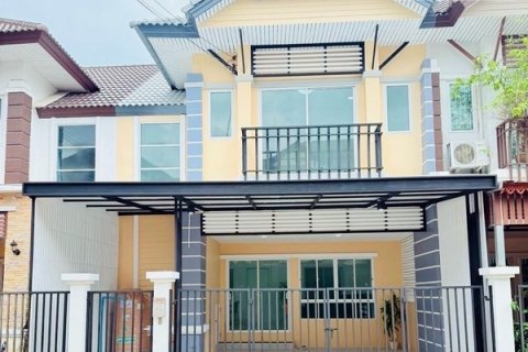 หมู่บ้านเดอะทาว์เพิ่มสิน (พหลโยธิน 52) บ้านสวย ราคาดี ตกแต่งครบ พร้อมอยู่